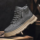 🛍️ BOTAS MASCULINAS RETRÔ BRITÂNICAS – ESTILO E PERSONALIDADE 🛍️