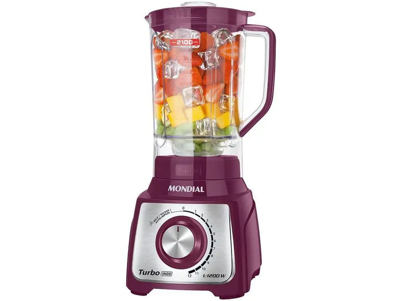 ⚡ Kit Mondial KT-101 – Batedeira + Liquidificador para sua Cozinha Completa! ⚡