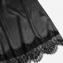 Conjunto 5 Peças Íntimas Femininas para Dormir - Luxo que Encanta - Conjunto 100% Cetim