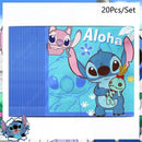 KIT FESTA LILO & STITCH - DESCARTÁVEIS E DECORAÇÃO