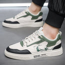 Tênis Masculino Tendência Jovem – Visual Moderno com Conforto de Verdade!