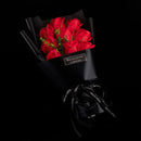 🌹 Buquê de Flores Sabão 9 Heads – Presenteie com Amor 🌹